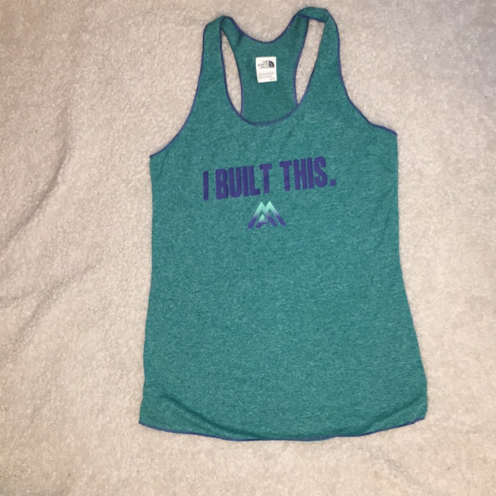 Women’s North Face Tank